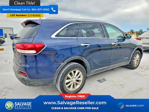 Used 2016 Kia Sorento LX AWD/4WD image 4