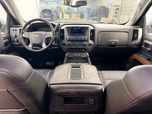 Used 2018 Chevrolet Silverado 1500 LTZ w/ Sport Package image 17