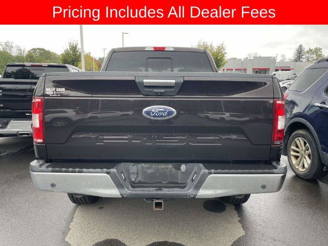 Used 2019 Ford F150 XLT w/ Equipment Group 302A Luxury AWD/4WD image 9