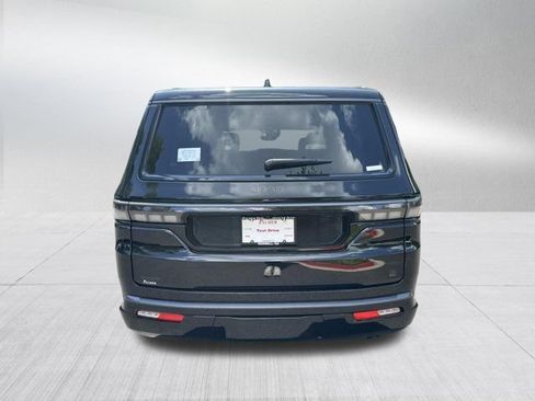 New 2026 Jeep Grand Wagoneer L 4WD image 6