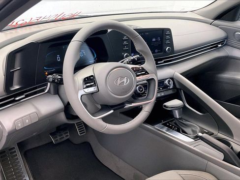 Certified 2025 Hyundai Elantra Sport w/ Cargo Package image 7