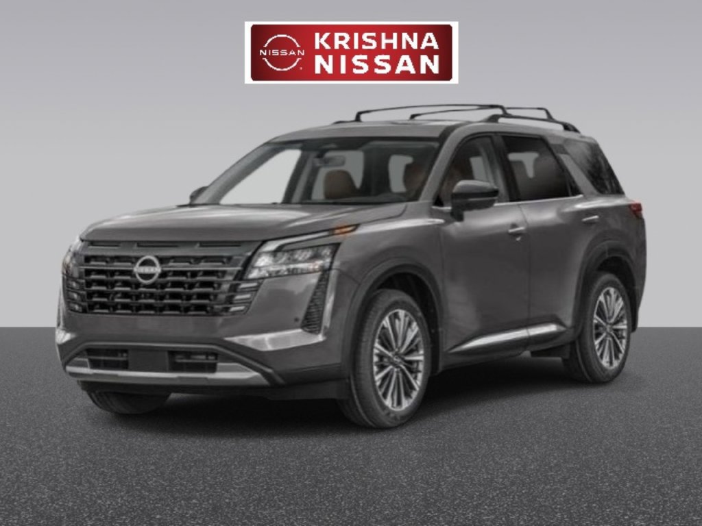 New 2026 Nissan Pathfinder Platinum AWD/4WD image 1
