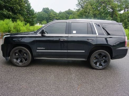 Used 2018 GMC Yukon Denali w/ Denali Ultimate Package AWD/4WD image 23
