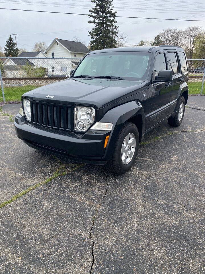 Used 2012 Jeep Liberty Sport AWD/4WD image 1