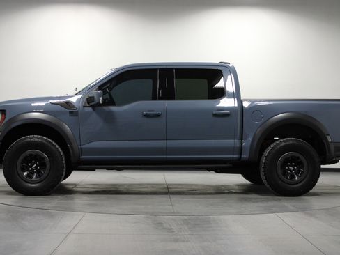 Used 2023 Ford F150 Raptor w/ Blue Interior Package image 7