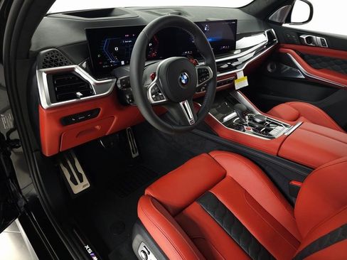 New 2026 BMW X5 M Competition w/ Executive Package image 11