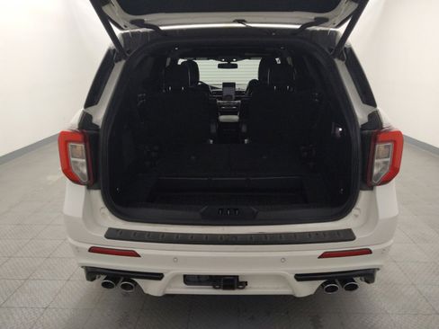 Used 2020 Ford Explorer ST w/ ST Street Pack AWD/4WD image 29
