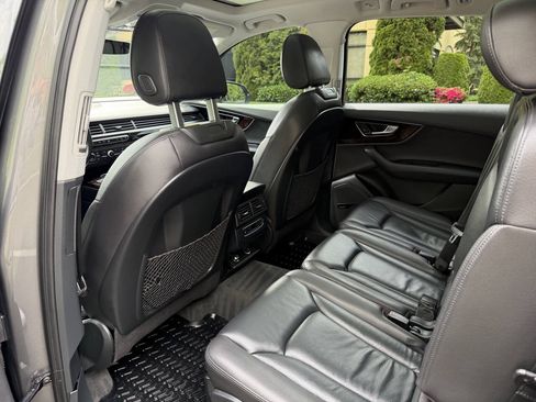 Used 2017 Audi Q7 3.0T Premium Plus w/ Premium Plus Package AWD/4WD image 27