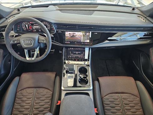 New 2026 Audi RS Q8 performance image 4