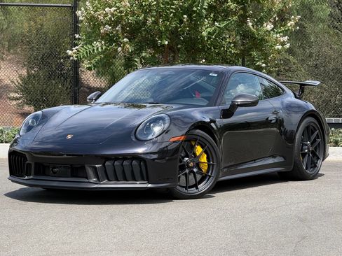 Used 2026 Porsche 911 Carrera 4 GTS AWD/4WD image 1