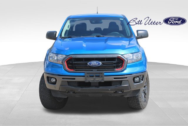 Used 2021 Ford Ranger XLT w/ Tremor Off-Road Package AWD/4WD image 2
