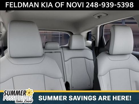 New 2026 Kia Sportage EX AWD/4WD image 28