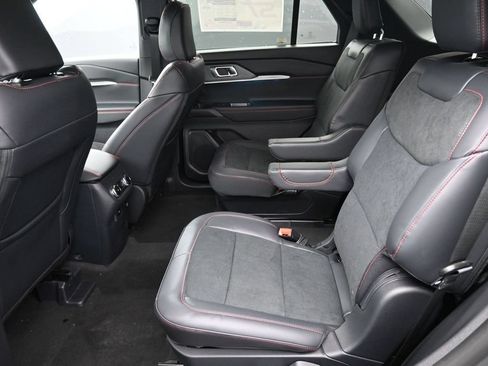 New 2026 Ford Explorer ST AWD/4WD image 21