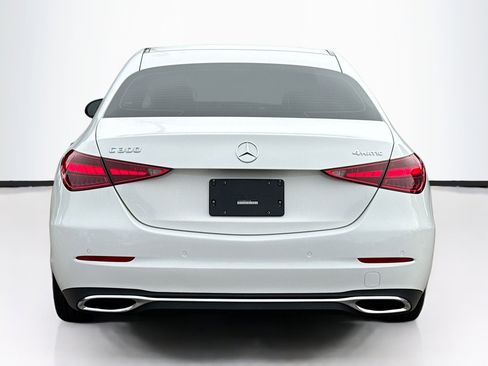 Used 2024 Mercedes-Benz C 300 C 300 image 4