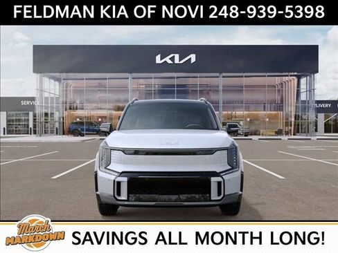 New 2026 Kia EV9 GT-Line image 2