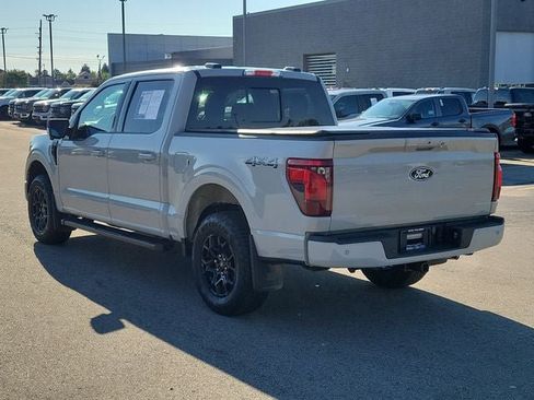 Used 2024 Ford F150 XLT w/ Equipment Group 302A MID AWD/4WD image 3