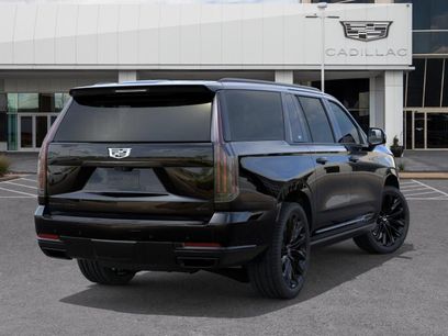 New 2026 Cadillac Escalade ESV Platinum Sport w/ LPO, ONYX Package