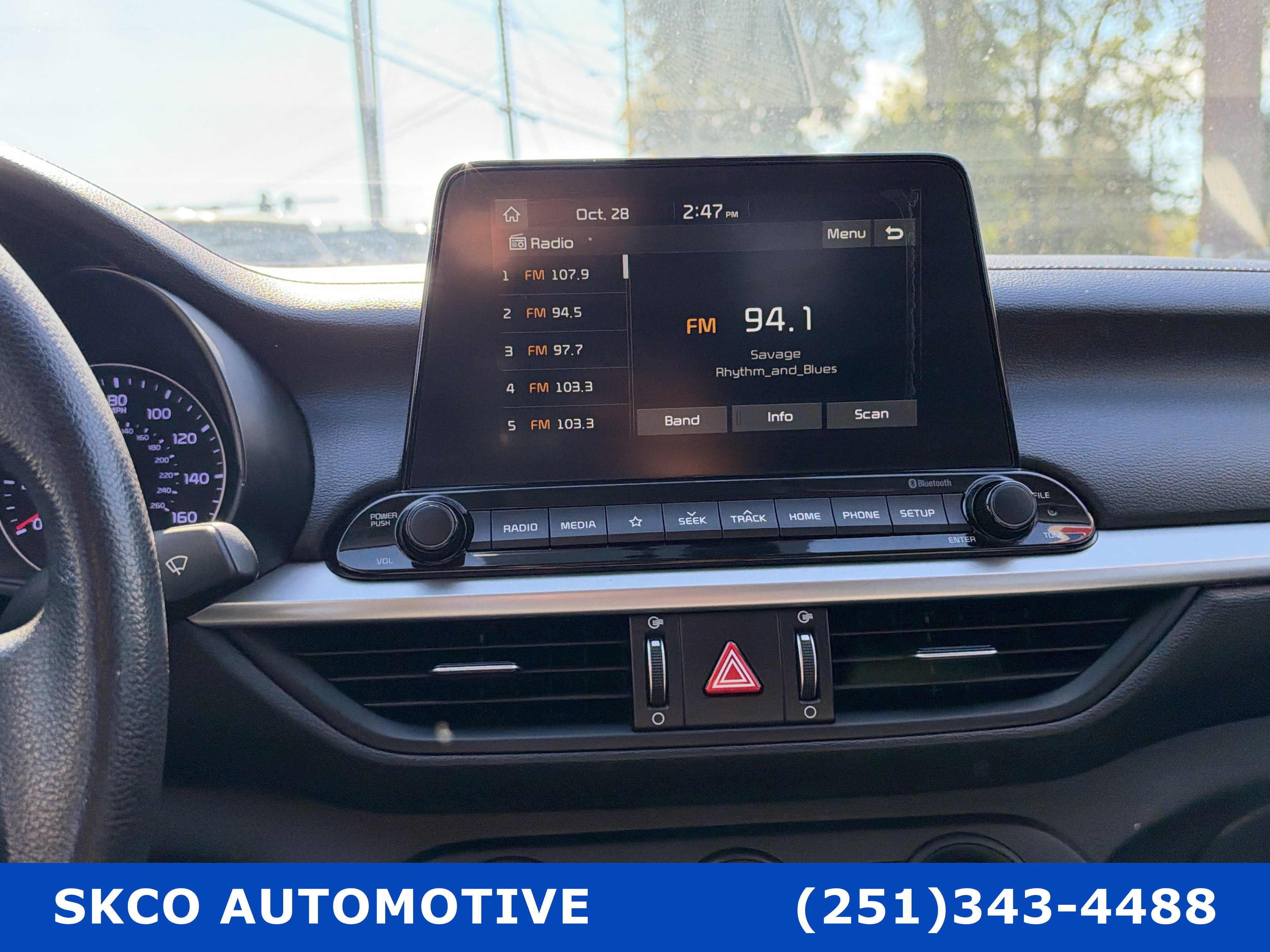 Used 2021 Kia Forte LXS FWD image 16