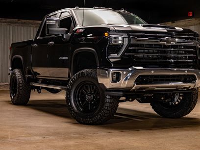 Used 2024 Chevrolet Silverado 2500 LTZ w/ LTZ Premium Package