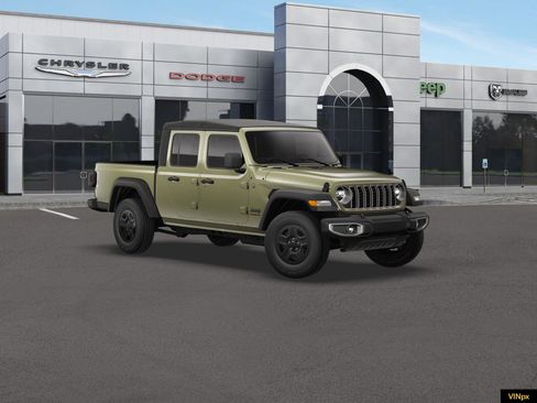 New 2026 Jeep Gladiator Sport image 7