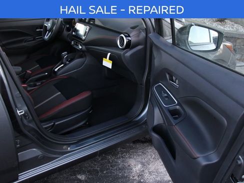 New 2025 Nissan Versa SR w/ Trunk Package image 29