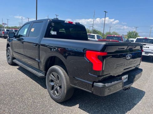 New 2025 Ford F150 Lightning Flash image 28
