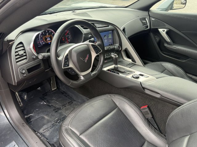 Used 2017 Chevrolet Corvette Stingray Coupe w/ 1LT RWD image 15