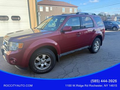 Used 2012 Ford Escape Limited