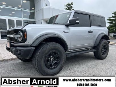Used 2023 Ford Bronco Wildtrak