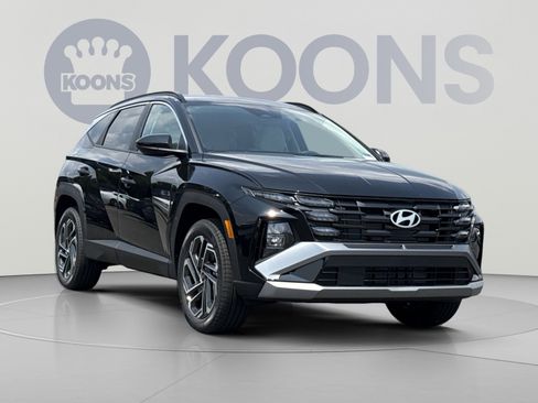 New 2026 Hyundai Tucson SEL Plus w/ Tow & Go Package AWD/4WD image 10