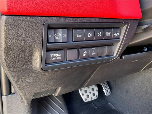 New 2026 Toyota Tundra TRD Pro image 19