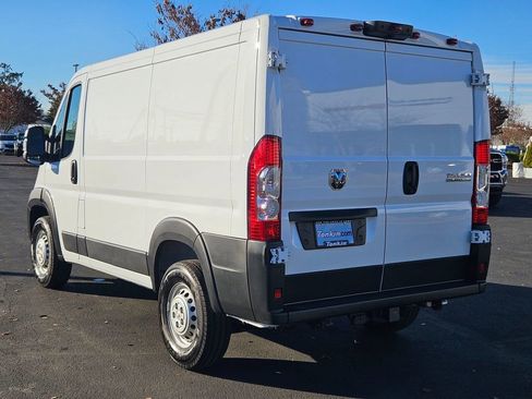 New 2026 RAM ProMaster 1500 w/ Power Group FWD image 4
