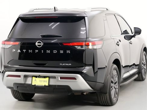 Used 2023 Nissan Pathfinder Platinum w/ Lighting Package (N93) image 53