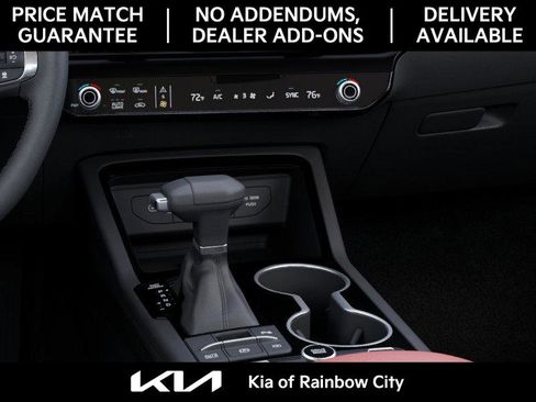 New 2026 Kia K5 GT-Line image 25