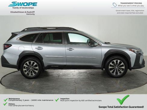 Used 2023 Subaru Outback Limited AWD/4WD image 2