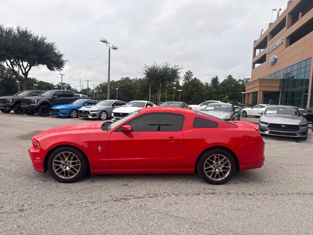 Used 2014 Ford Mustang Premium w/ Equipment Group 202A RWD image 2