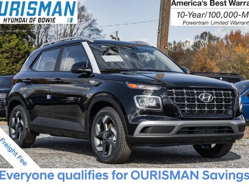 New 2026 Hyundai Venue SEL image 1