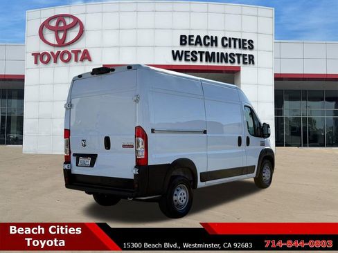 Used 2019 RAM ProMaster 1500 image 13