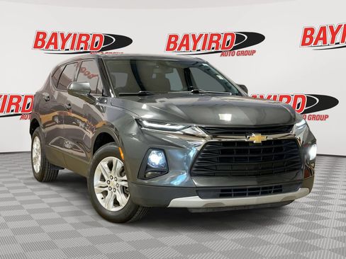 Used 2020 Chevrolet Blazer LT FWD image 1