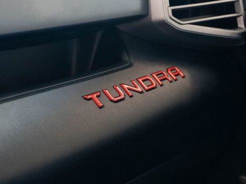 Used 2023 Toyota Tundra SR5 w/ SR5 Convenience Package AWD/4WD image 32