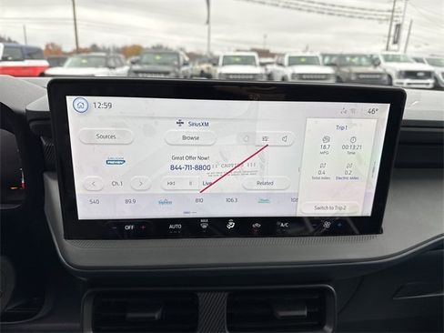 New 2025 Ford Maverick XL w/ Equipment Group 101A image 21