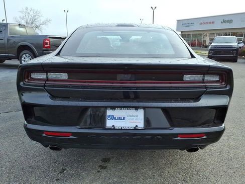 New 2026 Dodge Charger GT w/ Blacktop Package AWD/4WD image 6