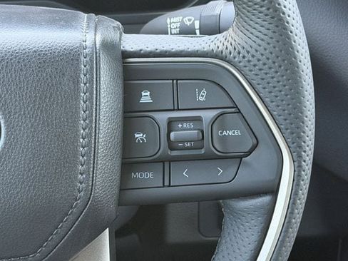 New 2026 Toyota Tundra Limited AWD/4WD image 15
