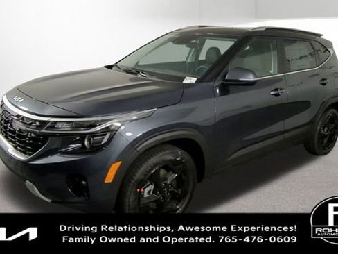 New 2026 Kia Seltos EX image 4