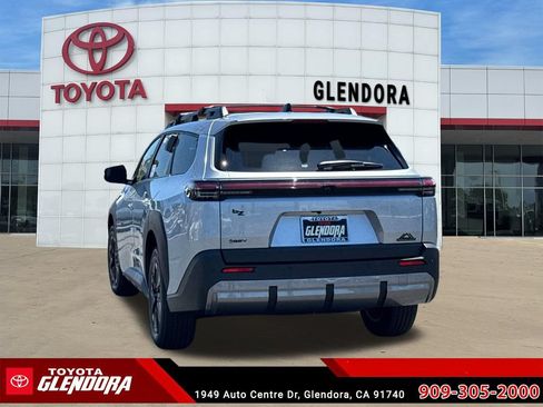 New 2026 Toyota bZ Woodland AWD/4WD image 8