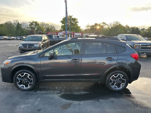 Used 2017 Subaru Crosstrek 2.0i Limited AWD/4WD image 16