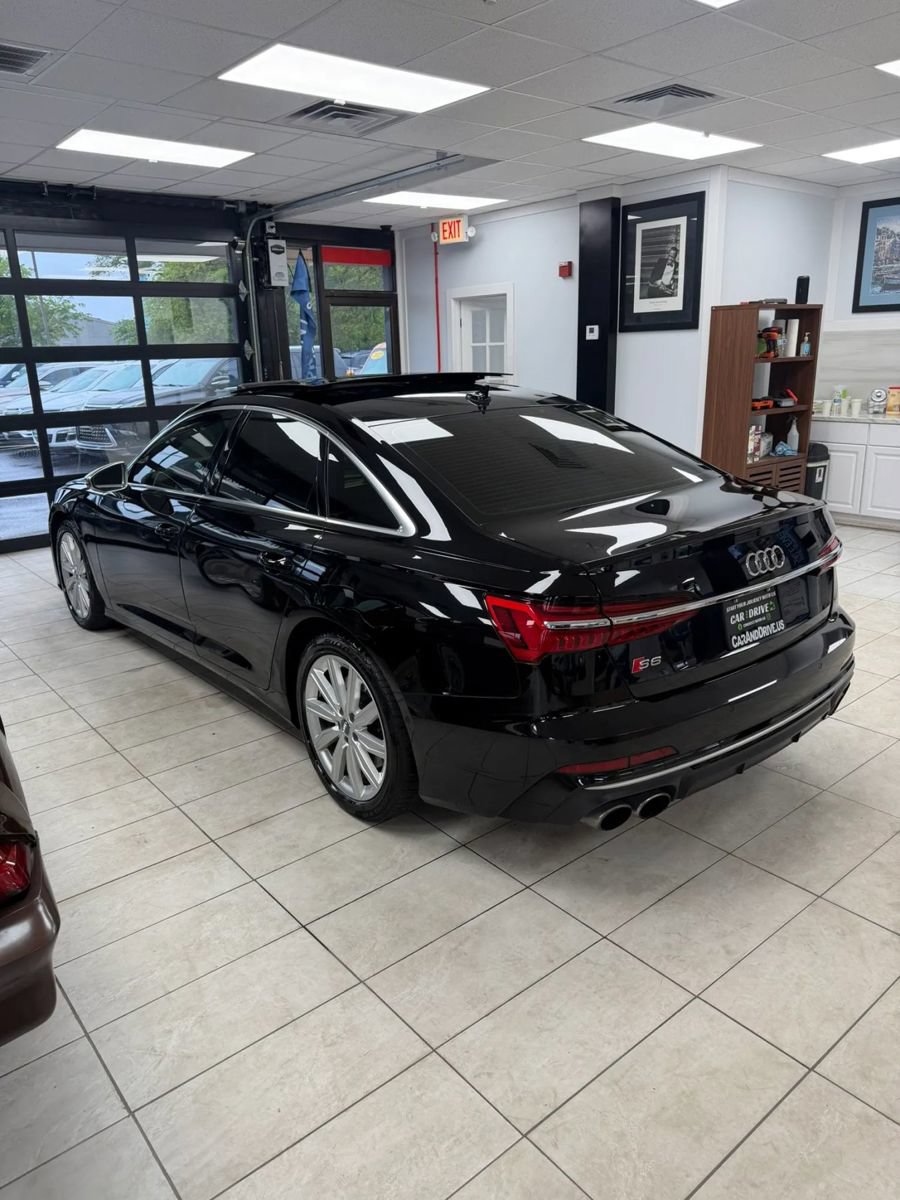 Used 2020 Audi S6 Prestige w/ Prestige Package AWD/4WD image 6