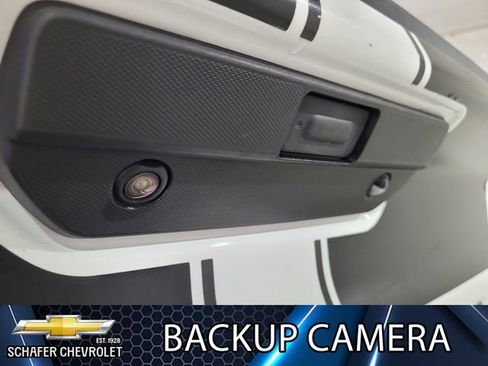 Used 2021 Chevrolet Silverado 1500 Custom w/ Rally Edition image 6