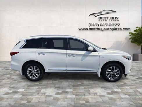 Used 2015 INFINITI QX60 Luxe w/ Premium Package AWD/4WD image 8