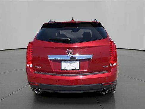 Used 2015 Cadillac SRX Performance w/ Driver Awareness Package FWD image 4